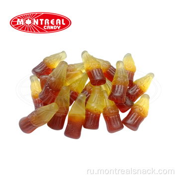 Бутылка Jelly Cola Sweet Gummy Candy